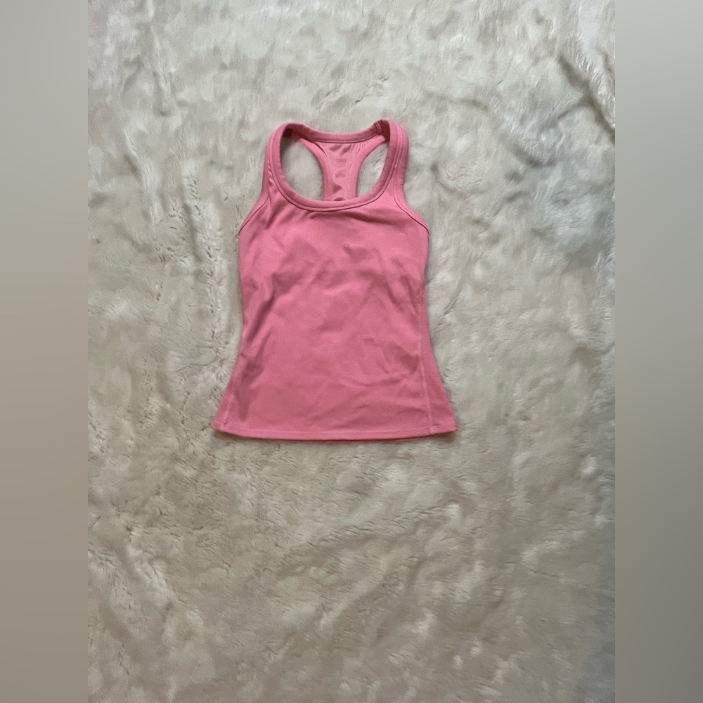 Alo athletic tank top